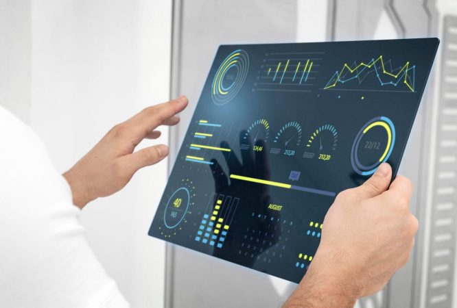 close-up-hand-holding-futuristic-screen